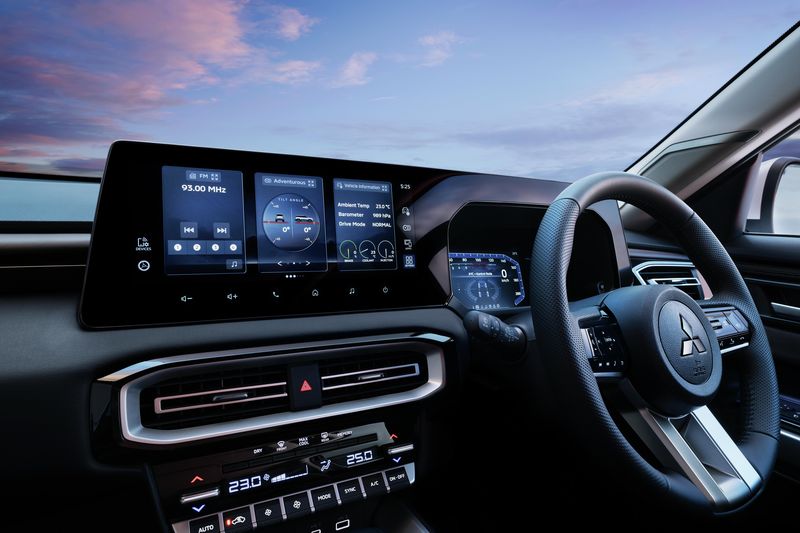 Mitsubishi Destinator: SUV 7-Seater yang Siap Jadi Favorit Keluarga Indonesia, Kabin Nyaman, Idaman Keluarga, Sistem Keselamatan Lengkap dan Canggih, Bantingan Nyaman, Minim Body Roll, Performa Mantap, Berpotensi untuk Irit!, Kesimpulan