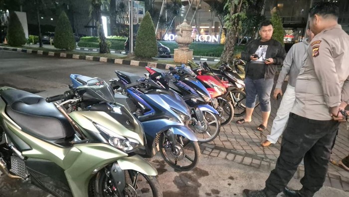 Array,Awas Kendaraan Kamu Bisa Disita Polisi Gegara Hal Ini