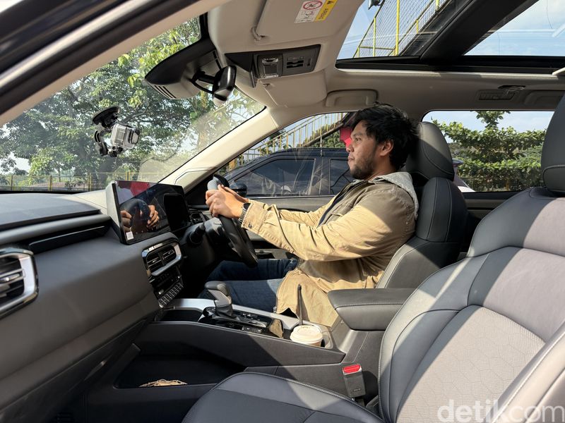 Mitsubishi Destinator: SUV 7-Seater yang Siap Jadi Favorit Keluarga Indonesia, Kabin Nyaman, Idaman Keluarga, Sistem Keselamatan Lengkap dan Canggih, Bantingan Nyaman, Minim Body Roll, Performa Mantap, Berpotensi untuk Irit!, Kesimpulan