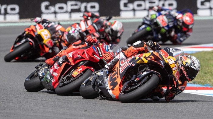 Array,Dominasi Ducati Mulai Turun, Para Rival di MotoGP Bangkit