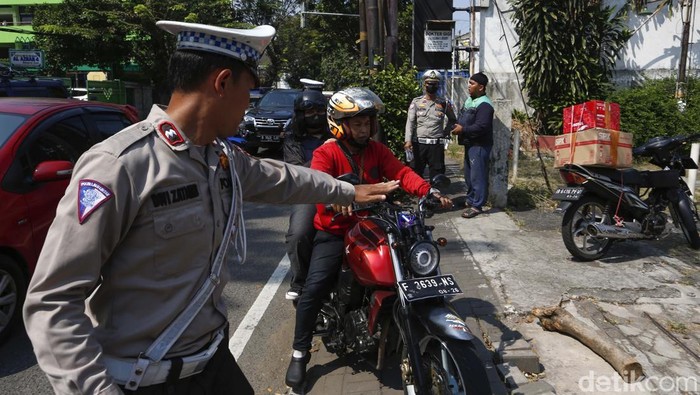 Array,13 Pelanggaran yang Disasar Operasi Patuh Jaya 2026