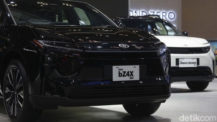 Array,Mobil Hybrid, PHEV, dan Listrik Laku Segini di Indonesia Selama 2025