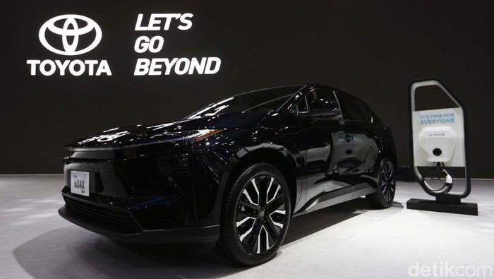 Array,Penjualan Toyota Indonesia Jadi Jawara di Asia Tenggara