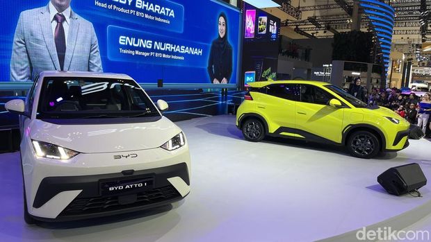 Array,Harga Mobil Listrik BYD Atto 1 Kok Bisa Murah Banget?