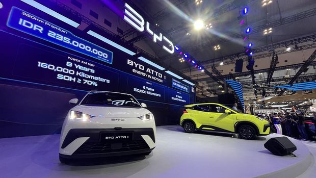 Array,Alasan Mobil Listrik Termurah BYD Dinamakan Atto 1, Bukan Seagull