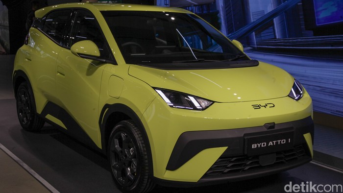Array,BYD Atto 1 Kelewat Murah, Kalau Harga Bekasnya Jatuh Gimana?