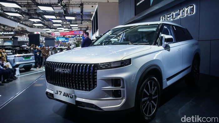 Array,Jaecoo J7 Masuk Daftar Mobil Terlaris di Inggris, di Indonesia Gimana?