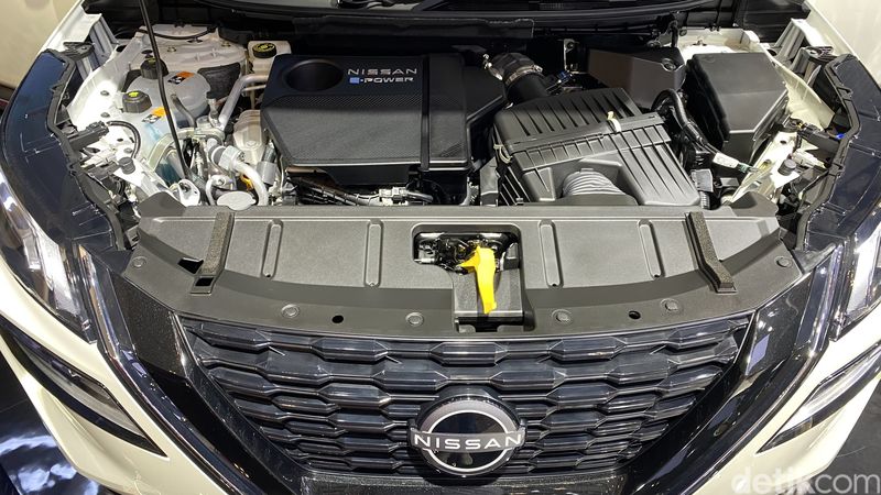 Array,Spesifikasi dan Harga Nissan X-Trail e-Power