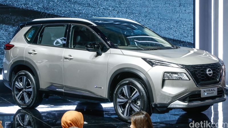 Polemik Mobil Dinas Gubernur Kaltim, Banyak Pilihan SUV Nggak Sampai Rp 8,5 M!, Toyota Fortuner, Mitsubishi Pajero Sport, Nissan X-Trail, Hyundai Santa Fe, GWM Tank