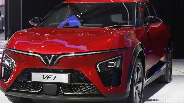 Array,Prospek Mobil Listrik di Indonesia Cerah, VinFast Komitmen Bangun Ekosistem