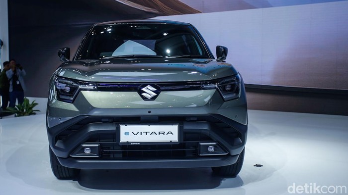 Array,Suzuki Rilis Mobil Listrik di Indonesia Pekan Depan