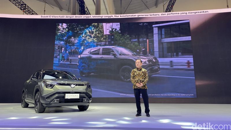 Array,Toyota Bawa Kembaran Suzuki e Vitara, Mau Diproduksi Barengan?