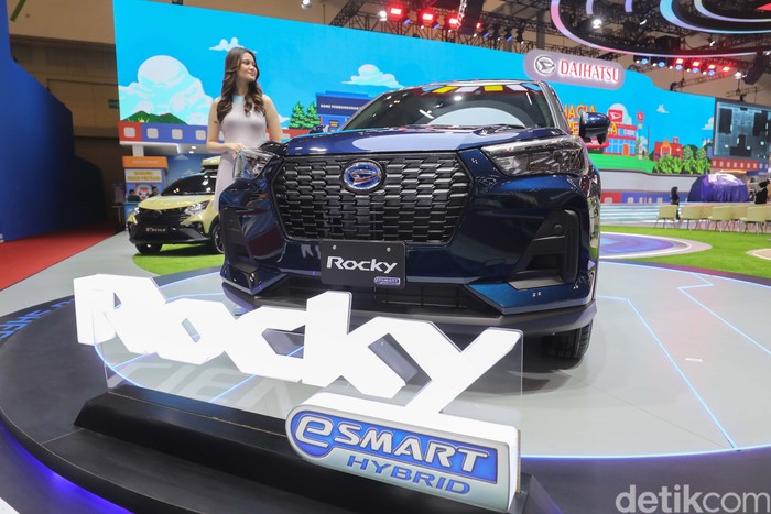 Array,Harga Daihatsu Rocky Hybrid Diumumkan: Rp 290 Jutaan!