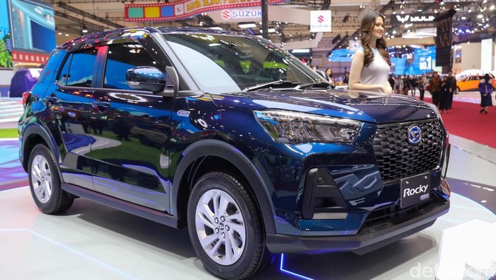 Array,Daihatsu Minta Maaf Karena Rocky Hybrid, Ada Apa?