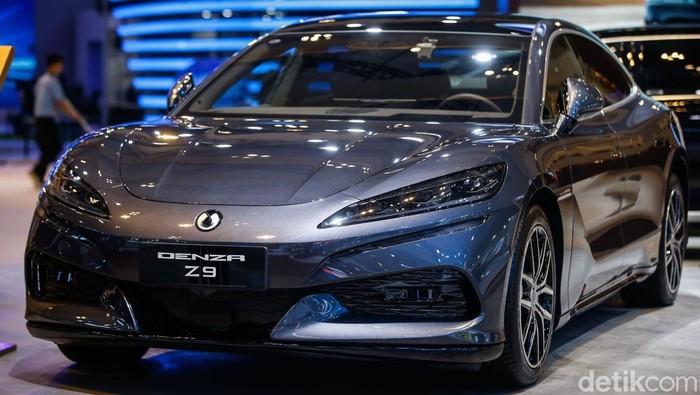Array,Denza Z9 GT Dijual di Indonesia Tahun Ini