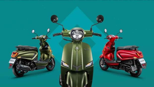 Array,Ini Alasan Suzuki Saluto Tak Kunjung Dijual di Indonesia