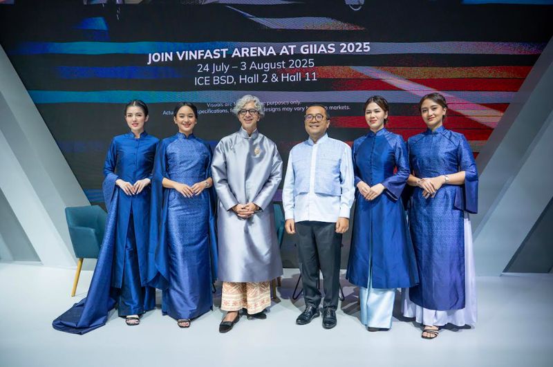Array,Buah Manis VinFast saat Perkuat Kolaborasi Budaya dengan Mobilitas Listrik