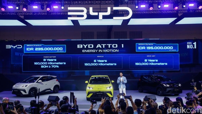 Array,BYD Atto 1 Salip Innova-Avanza dkk, Cuma Bulan Madu atau Bisa Tahan Lama?