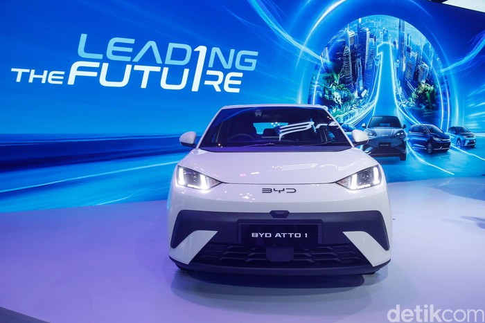 Array,BYD Atto 1 Nggak Kekejar, Tinggal Jauh Avanza-Innova dkk