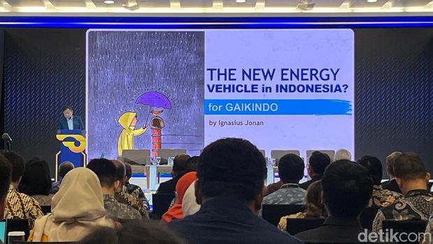 Array,Mobil Hidrogen Masih Fantasi, Belum Relevan untuk Indonesia