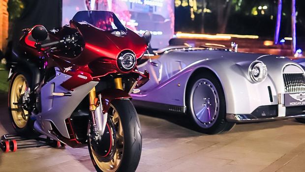 Array,Morgan dan MV Agusta Edisi Terbatas Masuk Indonesia!
