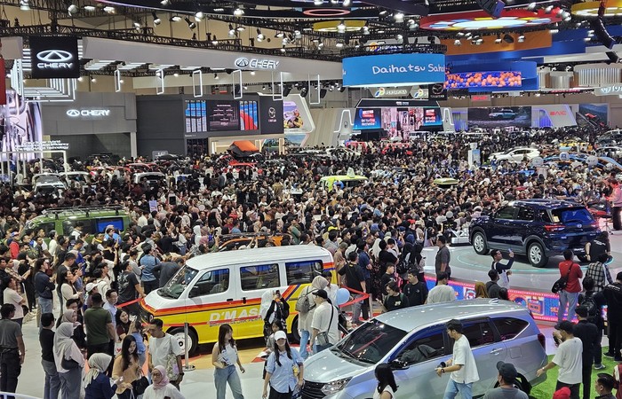 Array,Daftar Merek Mobil-Motor yang Ikut GIIAS 2026, Ada 6 Nama Baru
