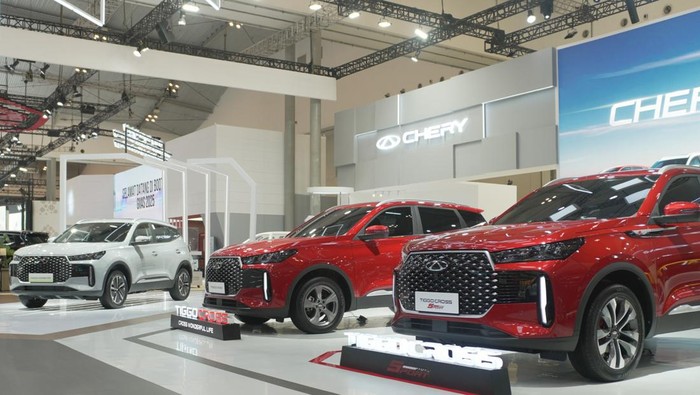 Array,Biang Kerok Penjualan Mobil di Indonesia Turun