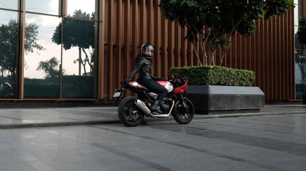 Array,Triumph Luncurkan Moge Murah, Harganya Cuma Rp 50 Jutaan