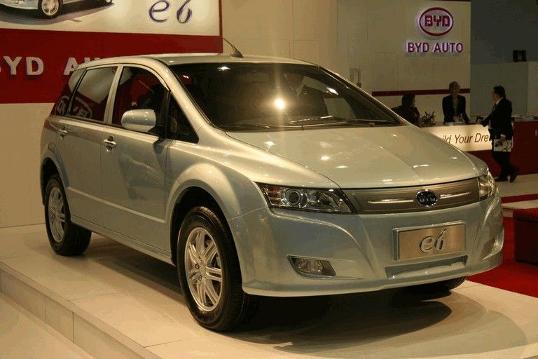 Array,Kiprah BYD di Pentas Dunia: Bermula dari Gudang, Kini Bikin 13 Juta Mobil