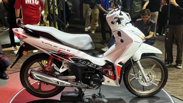 Array,Honda Luncurkan Motor Baru, Konsumsi BBM-nya 71,4 Km/Liter