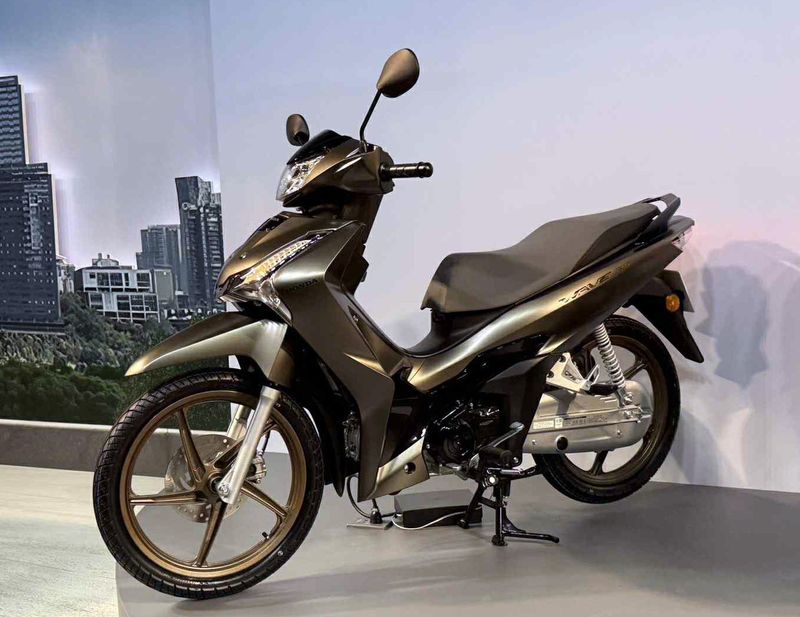 Array,Motor Irit Honda Dijual Rp 20 Jutaan, Full Tank Bisa PP Jakarta-Bandung