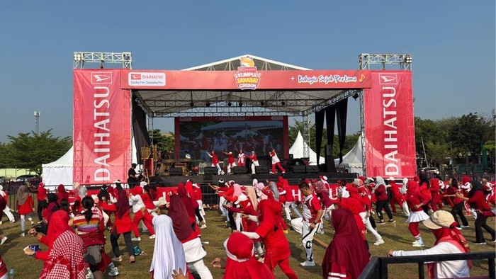 Array,Warga Pontianak, Yuk Seru-seruan Bareng Daihatsu Kumpul Sahabat Hari Ini