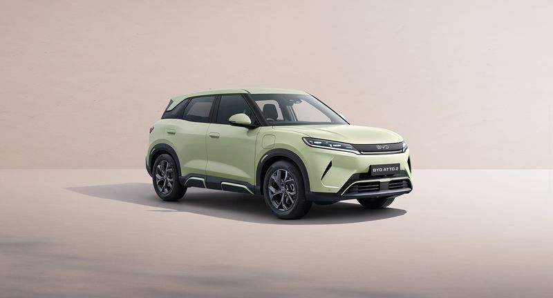 Array,Makin Dekat ke Indonesia, Intip Harga BYD Atto 2 di Negara Tetangga