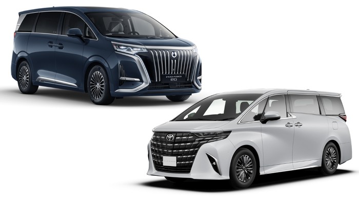 Array,Denza D9 3 Kali Lipat Lebih Laku Ketimbang Toyota Alphard
