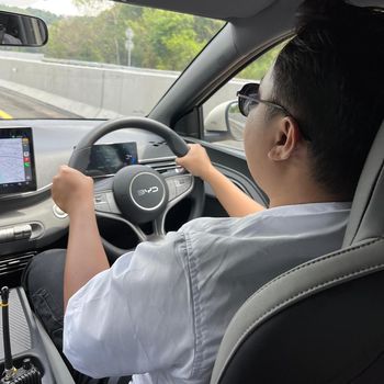 Jajal BYD Atto 1 dari Semarang ke Jogja, Layak Jadi Mobil Pertama?, Performa , Rasa Berkendara, Akomodasi, Kesimpulan