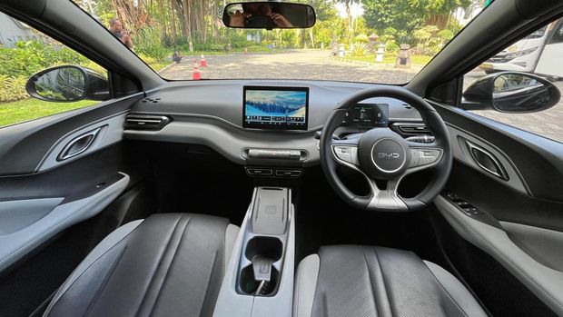 Jajal BYD Atto 1 dari Semarang ke Jogja, Layak Jadi Mobil Pertama?, Performa , Rasa Berkendara, Akomodasi, Kesimpulan