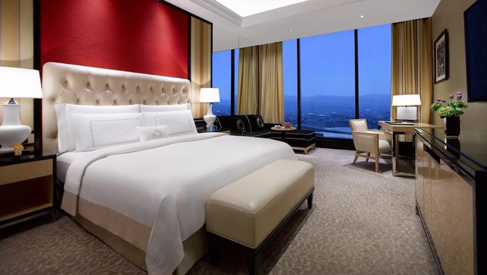 Array,Rasakan Kemewahan Italia di The Trans Luxury Hotel Bandung