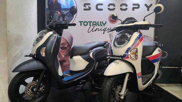 Array,Promo Bulan Kemerdekaan, Ada Banjir Diskon Buat Motor Honda