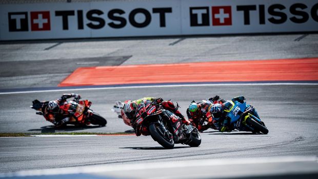 Array,Jadwal MotoGP Catalunya 2025, Sprint Race Digelar Malam Ini