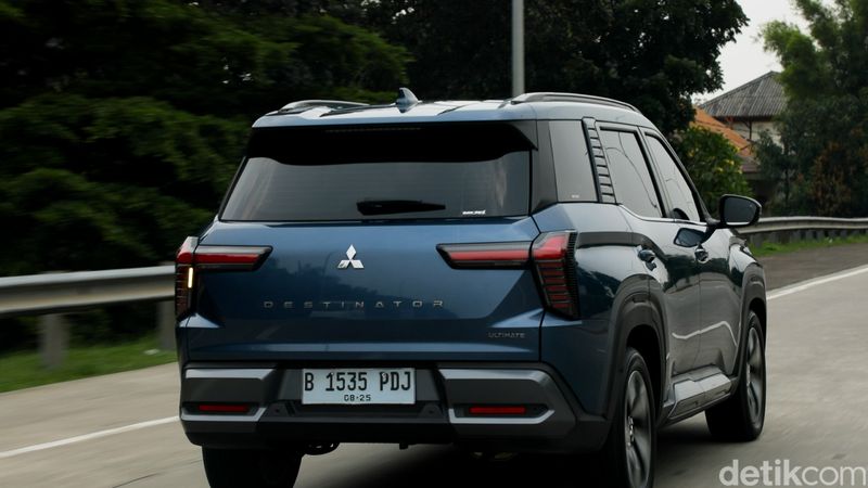 Array,Membedah Ketangguhan Mesin Turbo di Mitsubishi Destinator