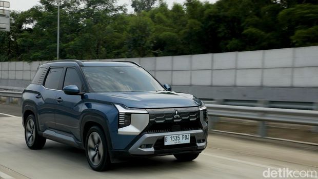 Array,Bocoran Mitsubishi Pajero Terbaru, Bakal Punya Tampang Mirip Destinator?