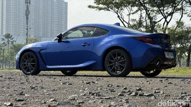 Array,Gak Terlalu Mahal, Segini Pajak Tahunan Subaru BRZ di Jakarta!