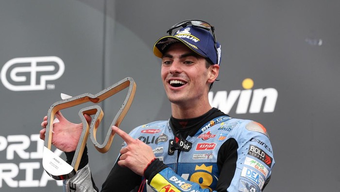 Array,Toprak Mesti Ganti Nomor Balap di MotoGP, Fermin Ogah Ngalah