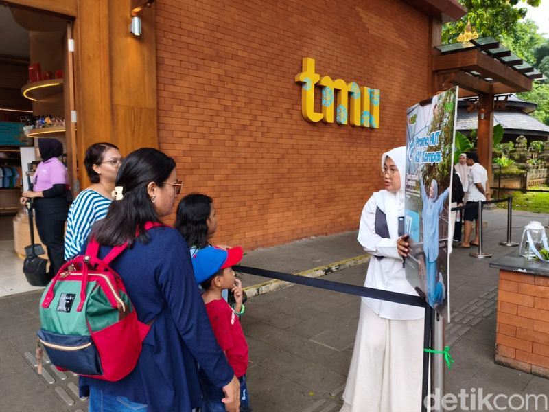 Array,Jam Buka TMII dan Ancol per 1 September 2025, Tutup Lebih Awal