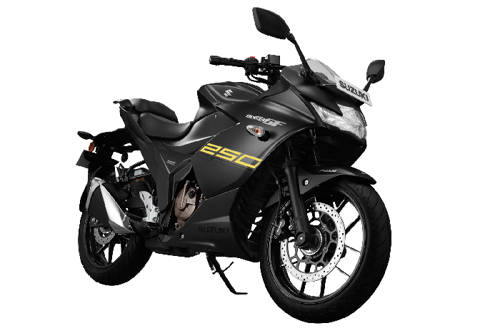 Array,Suzuki Recall Gixxer 250SF di Indonesia, Ini Sebabnya