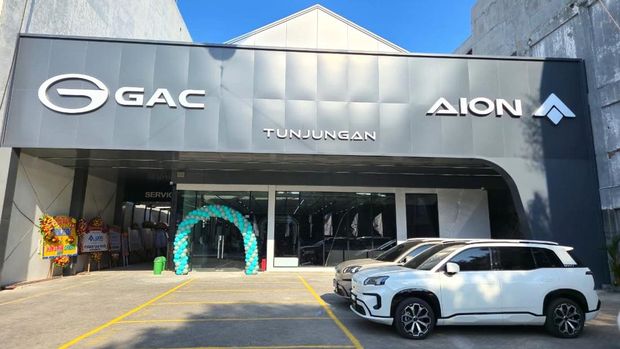 Array,Mobil Listrik Impor BYD Cs yang Dapat Insentif, Wajib Produksi Lokal Tahun Depan