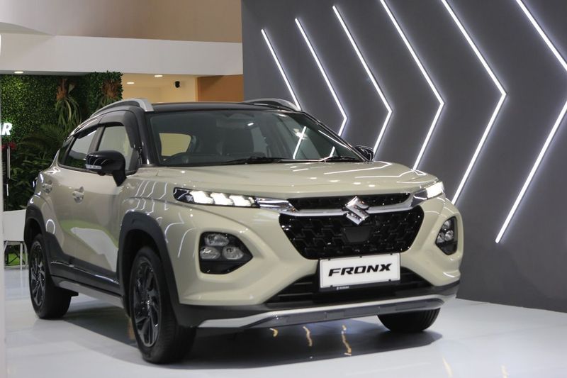 Array,Bukti Keseriusan Suzuki Lahirkan Kendaraan Ramah Lingkungan di GJAW 2025