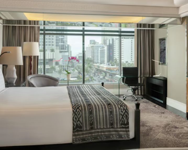 Daftar Hotel Tarif Rp 3 Jutaan per Malam, Dapat Fasilitas Apa Saja?, 1. Hotel Indonesia Kempinski, 2. Mandarin Oriental Jakarta, 3. Grand Hyatt Jakarta, 4. Fairmont Jakarta, 5. The St. Regis Jakarta, 6. The Langham Jakarta, 7. JW Marriott Hotel Jakarta, 8. The Westin Jakarta, 9. Sheraton Grand Jakarta Gandaria City Hotel, 10. The Ritz-Carlton Jakarta, Mega Kuningan