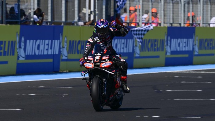 Array,Jadwal MotoGP Hungaria 2026 Akhir Pekan Ini