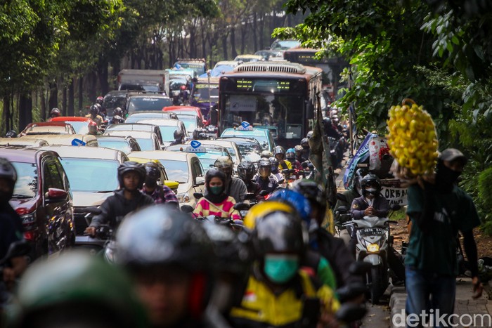 Array,Jakarta Naik Peringkat Jadi Kota Termacet Ke-24 di Dunia, Bandung Nomor 16